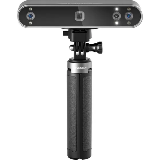 Revopoint Pop 3 Plus Advanced 3D Scanner, Sort