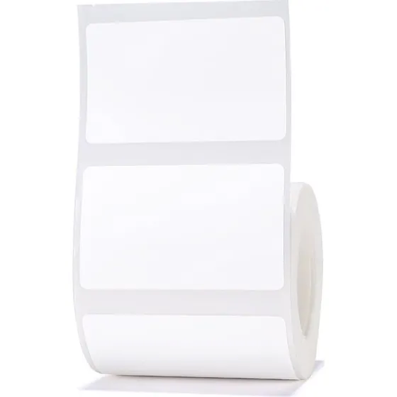 Niimbot B215030-W Termoetiketter 50x30mm, 230 stk