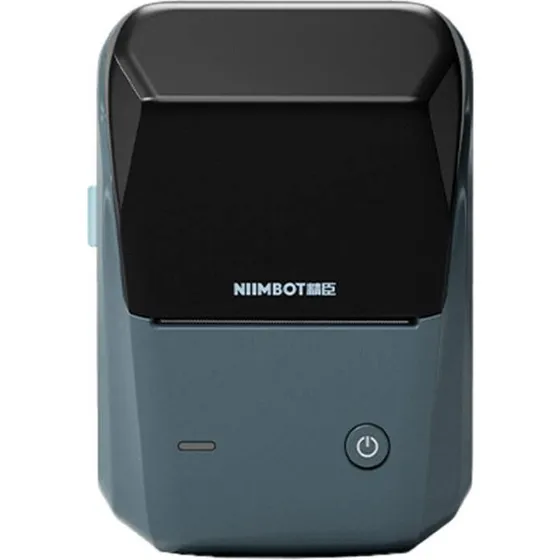 Niimbot B1 Bluetooth Etiketprinter (15-60mm) LakeBlue