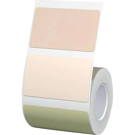 Niimbot T-Serie Termolabels 50x30mm, 230 stk (Farve)