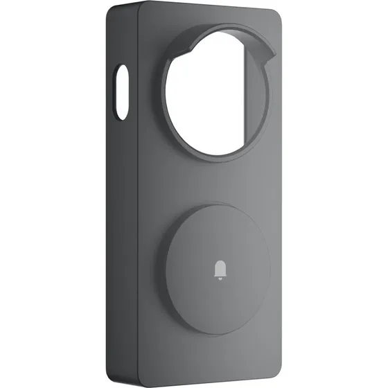 Aqara Doorbell G4 Vejrbestandigt Dæksel (Sort)