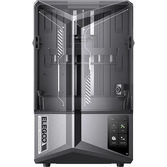 Elegoo Saturn 4 Ultra 3D-printer, 10-tommer 12K Mono LCD