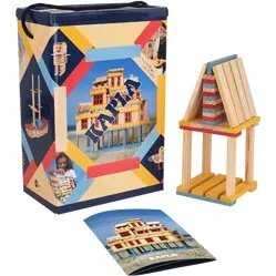 KAPLA klodser - Sommer, 200 stk