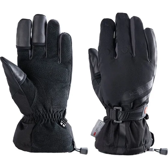 PGYTECH P-GM-205 Fingerløse Fotohandsker L, Sort