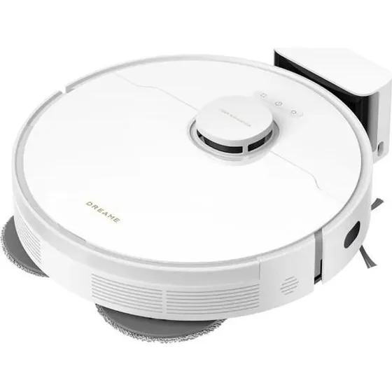 Dreame L10s Pro Gen 2 Robotstøvsuger 7000 Pa, 470 ml, hvid