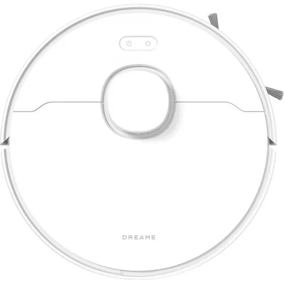 Dreame D10 Plus Gen 2 Robotstøvsuger med Moppe, Hvid, 6000 Pa