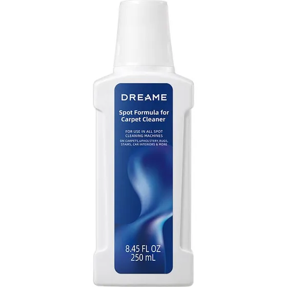 Dreame N10 Stofrens 250 ml – Effektiv pletfjerner til tæpper og polstring