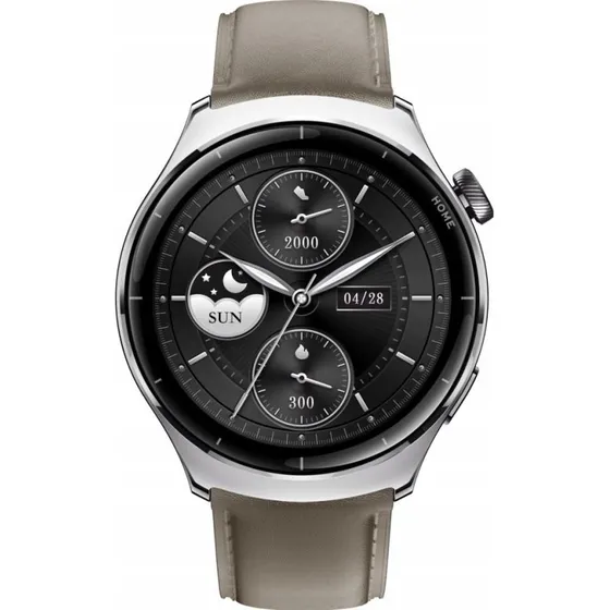 Mibro Lite 3 Pro Smartwatch Khaki Grey