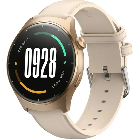 Mibro Lite 3 Smartwatch, 1,3" AMOLED, Light Gold