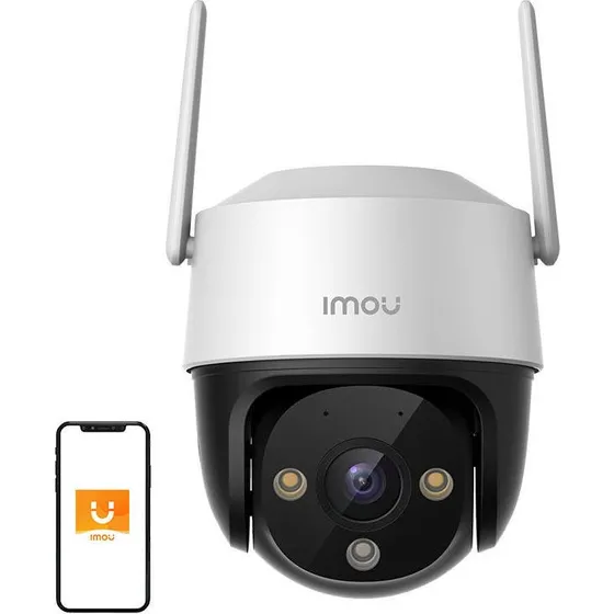 IMOU Cruiser SE+ 3MP Udendørs Wi-Fi Kamera, PTZ, IP66