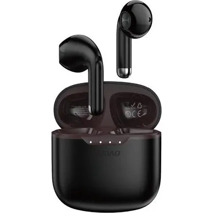 Dudao U18 Trådløse Øretelefoner Bluetooth 5.1, Sort
