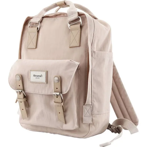 Himawari 188L 14'' Beige Laptop Rygsæk