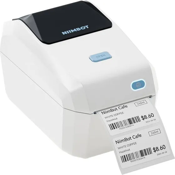 Niimbot K3 Bluetooth Etiketprinter, 203 dpi