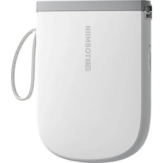 Niimbot D11H Hvid Portable Label Printer med Bluetooth