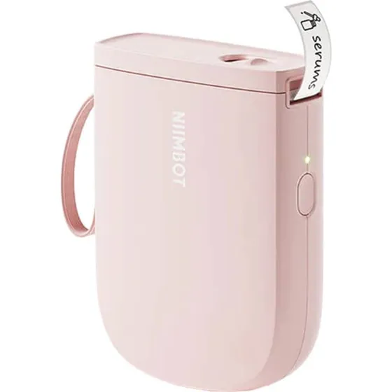 Niimbot D11H Etiketprinter, Pink