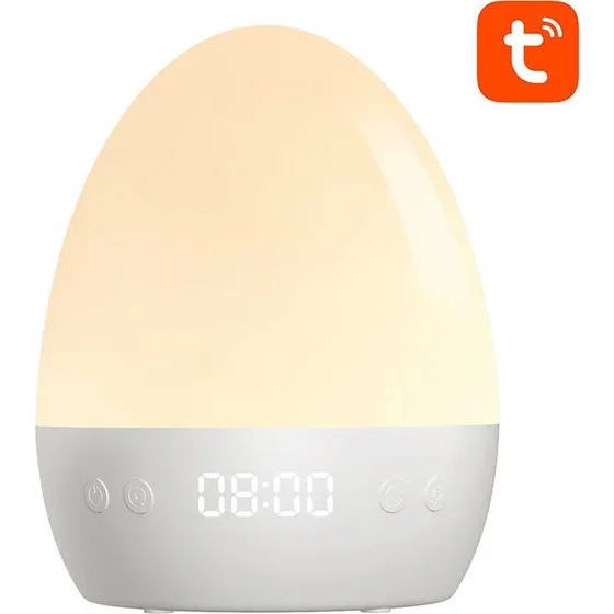 Gosund LB2S Smart Bordlampe - RGB, WiFi