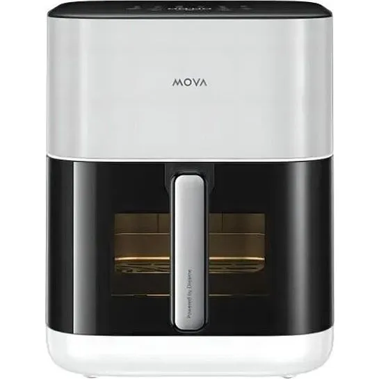 Mova FD10 Pro Airfryer 6L 1800W Hvid