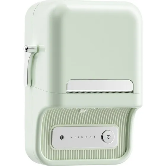 Niimbot B21S Bluetooth Etiketprinter, 203 dpi, Mint