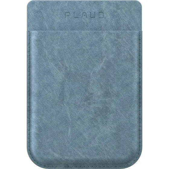 Plaud NOTE Case - Magnetisk Lyseblå