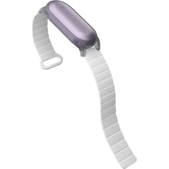 Plaud NotePin - Sunset Purple, AI-drevet stemmeoptager med 20 timers optagelse