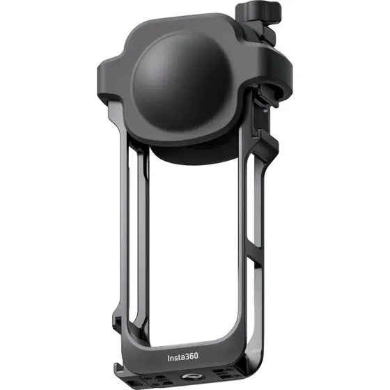 Insta360 X5 Utility Beskyttelsesramme - Sort