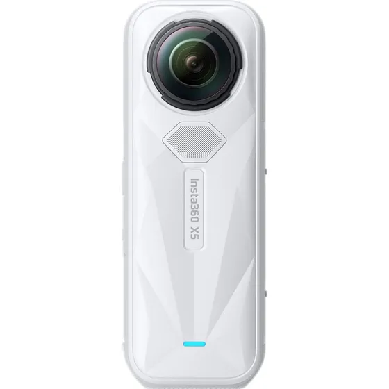 Insta360 X5 Standard Bundle Satin White (Limited Edition)