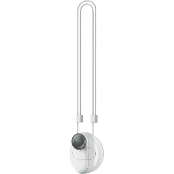 Insta360 GO Ultra Magnetisk Halskæde - Hvid