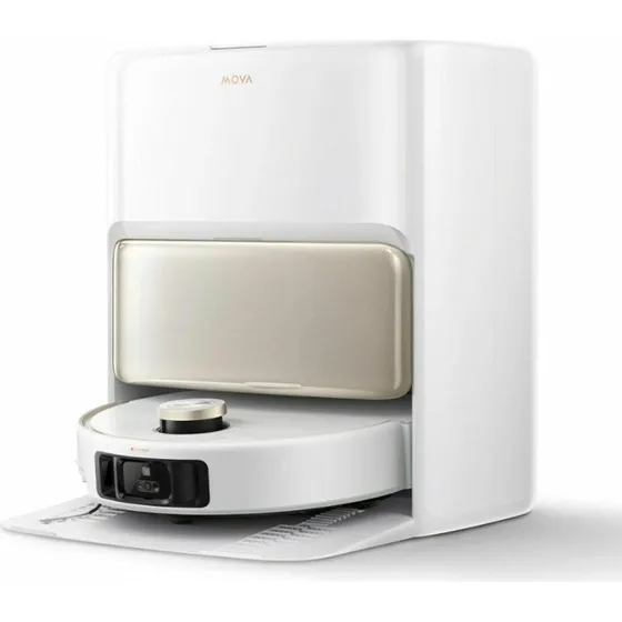 Dreame V50 UC Robotstøvsuger 24.000 Pa, 6400 mAh, hvid
