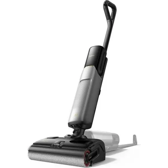 MOVA Tech X4 Pro 2-i-1 Stangstøvsuger 450 W, Sort/Sølv