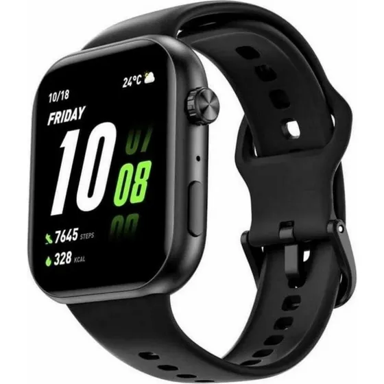 Honor 5504ACGT Smartwatch 1,85" AMOLED - Sort