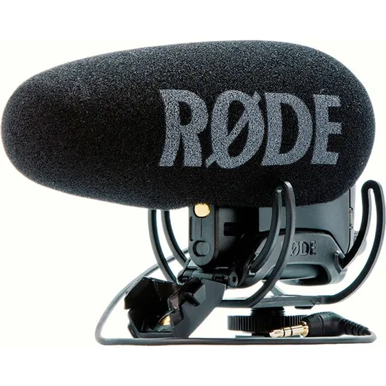 Røde VideoMic Pro+ Mikrofon (3,5mm)