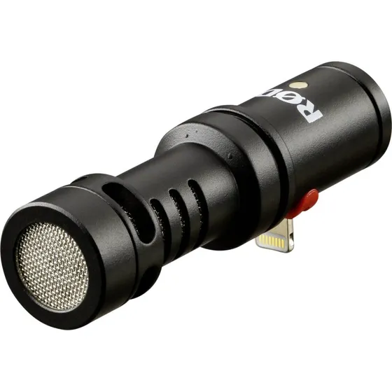 Røde VideoMic Me-L Mikrofon med Lightning (iPhone/iOS)
