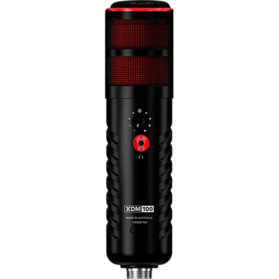 Røde XDM-100 Dynamisk USB-Mikrofon med DSP