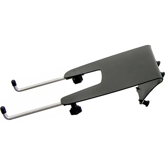 Ergotron LX Notebook Tray, sort, VESA 75x75