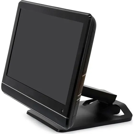 Ergotron Neo-Flex Touchscreen Stand, sort, op til 27"