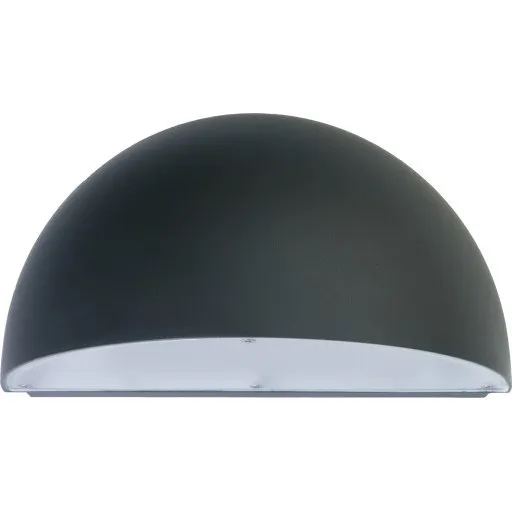 SG Duett Grafit 10W LED 2700K Væglampe, Grå