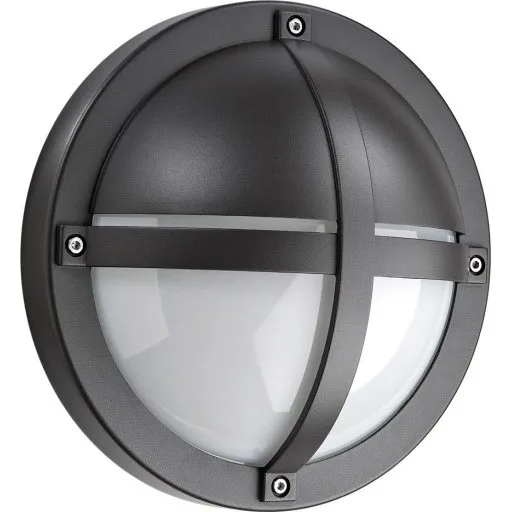SG Tanto LED udendørs væglampe 12W 3000K grå