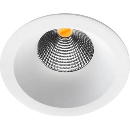 SG Armaturen Soft IsoSafe DimToWarm Hvid 6W