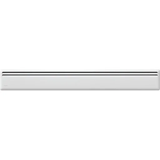 Nobø NFK2N El-radiator 1250W, hvid, 19 m²