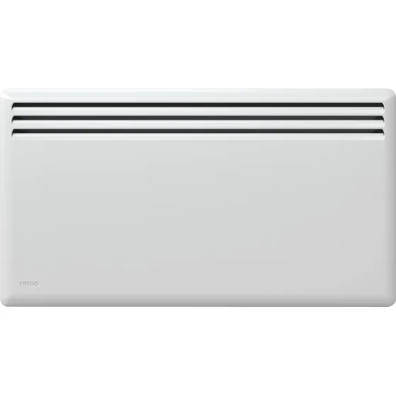 Nobø Front Varmepanel 1000W 230V 40 cm Hvid