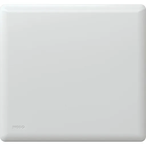 Nobø NTL4N Topvarme 250W 230V Hvid 3 m²