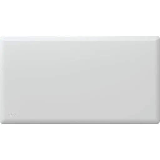Nobø NTL4N Topvarme 1000W 230V Hvid, 15 m²