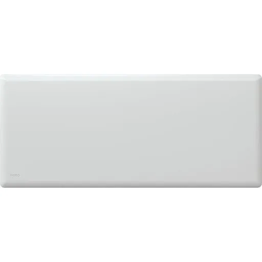 Nobø NTL4N Topvarme 1250W 230V Hvid, 13 m²