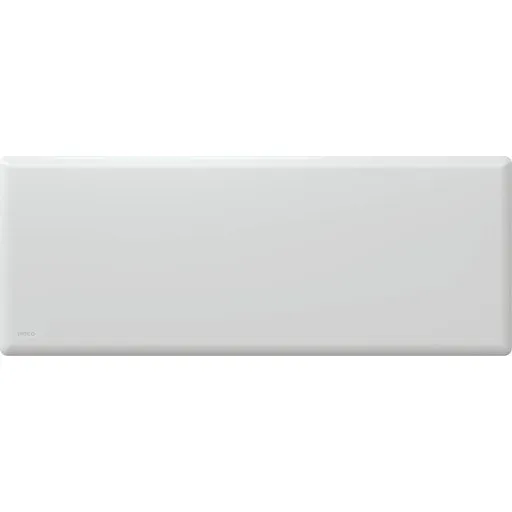 Nobø NTL4N Topvarme 1500W 230V Hvid, 23 m²