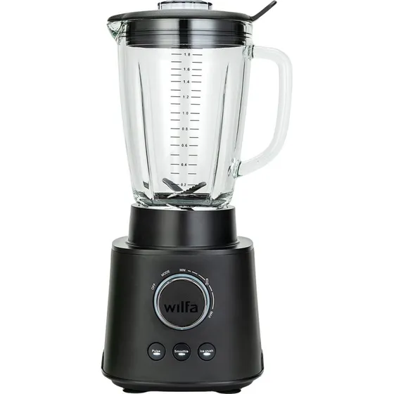 Wilfa RBLP-1800B 1800W 1,8L Auto Blender Sort