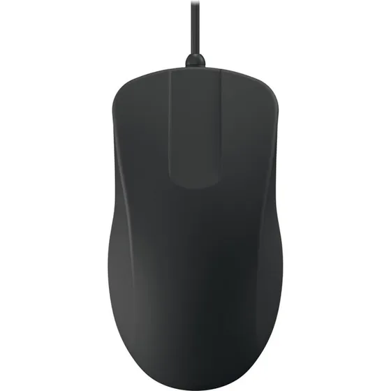 Cherry Contour ClassicClean Medical Mouse IP68, sort, kablet