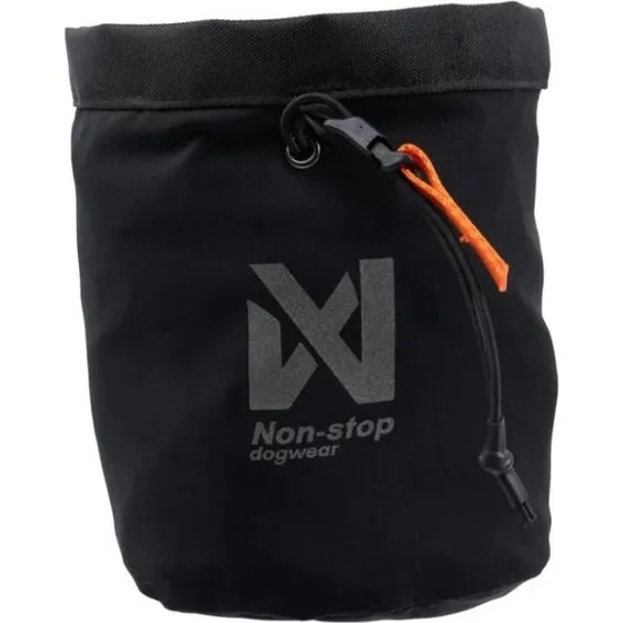 Non-Stop Godbidstaske, Sort, One Size