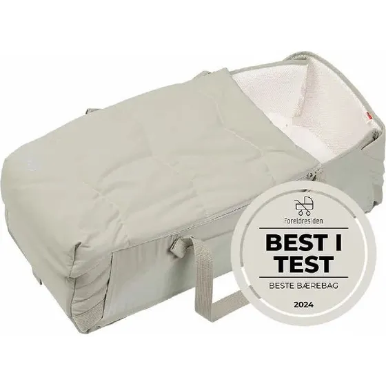 Voksi Carry Me - Misty Green, 0-6 måneder, op til 9 kg