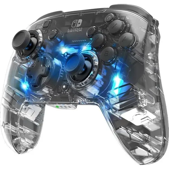 PDP Afterglow Deluxe Trådløs Controller til Nintendo Switch