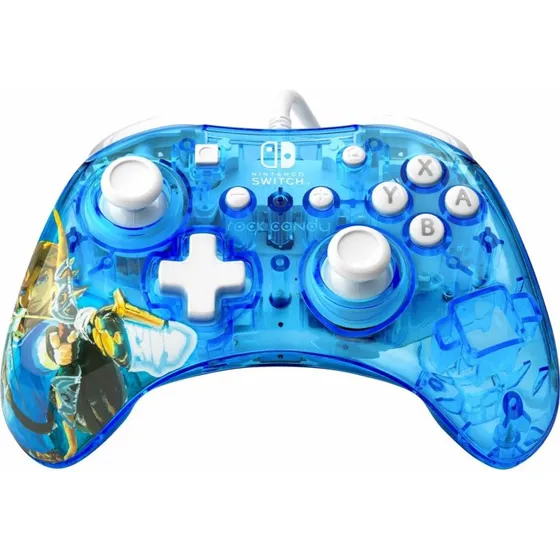PDP Rock Candy Link Wired Controller til Nintendo Switch